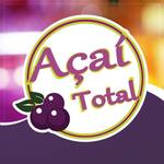 Logotipo Açaí Total Centro