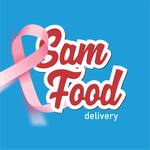 Logotipo Sam Food São Léo