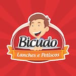 Logotipo Bicudo Lanches e Petiscos