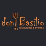 Logotipo Don Basilio Restaurante
