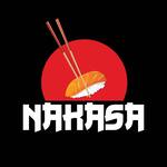 Logotipo Nakasa Delivery