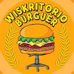Logotipo Wiskritorio Burguer