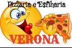 Logotipo Pizzas Verona