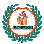 Logotipo Lunyk Lanches