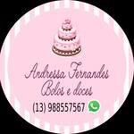Logotipo Andressa Fernades