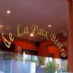 Logotipo De la Paix Bistrô