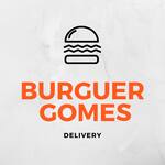 Logotipo Burguer Gomes Delivery