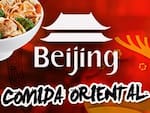 Logotipo Beijing Culinária Oriental