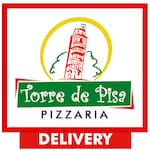 Logotipo Torre de Pisa Pizzaria