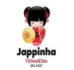Logotipo Jappinha Temakeria - Nova Iguaçu