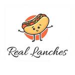 Logotipo Real Lanches