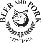 Logotipo Beer And Pork