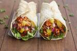 Logotipo Tropicana Wrap