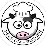 Logotipo Beef On - Food Truck