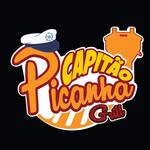 Logotipo Capitão Picanha Grill