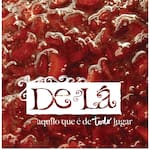 Logotipo De-lá + Casa Horta