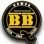 Logotipo Burger And Beer