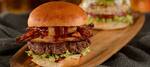Logotipo Carenagem Burger