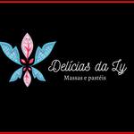 Logotipo Delicias da Ly