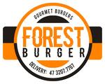 Logotipo Forest Burgers