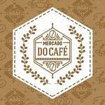 Logotipo Mercado do Café Benfica