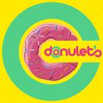 Logotipo Donulets