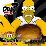 Logotipo Deu Fome ? Delivery