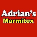 Logotipo Adrian's Marmitex