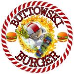 Logotipo Buttowski Burguer