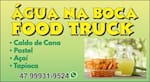 Logotipo Agua na Boca