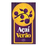 Logotipo Açai Verão Top Center