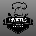 Logotipo Invictus Gourmet