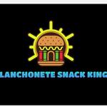 Logotipo Lanchonete Snack King