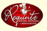 Logotipo Requinte Pizzas, Esfihas e Caldos