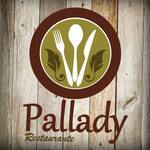 Logotipo Restaurante Pallady