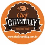 Logotipo Chef Chantilly