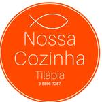 Logotipo Nossa Cozinha Tilápia