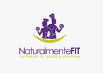 Logotipo Naturalmente Fit