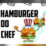 Logotipo Hamburger do Chef