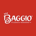 Logotipo Baggio Pizzaria - Blumenau
