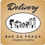 Logotipo Bar da Praça