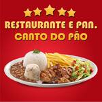 Logotipo Restaurante e Pan. Canto do Pão
