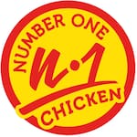 Logotipo Number One Chicken