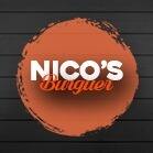 Logotipo Nico's Burguer