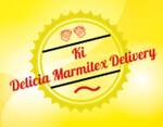 Logotipo Ki Delicia Marmitex Delivery