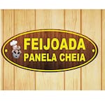 Logotipo Panela Cheia Delivery