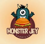 Logotipo Monster Jey