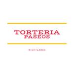 Logotipo Torteria Paseos