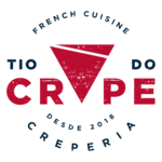 Logotipo Tio do Crepe