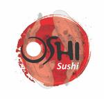 Logotipo Oshi Sushi
